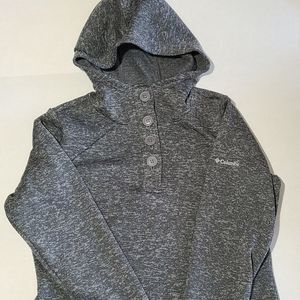 Columbia Women's Hoodie Size And Large
